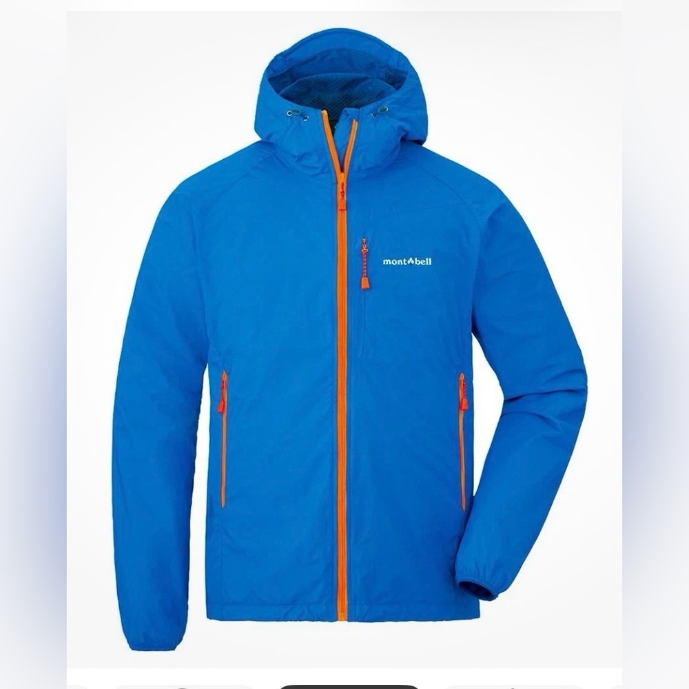 Montbell Light Shell Jacket - image 1